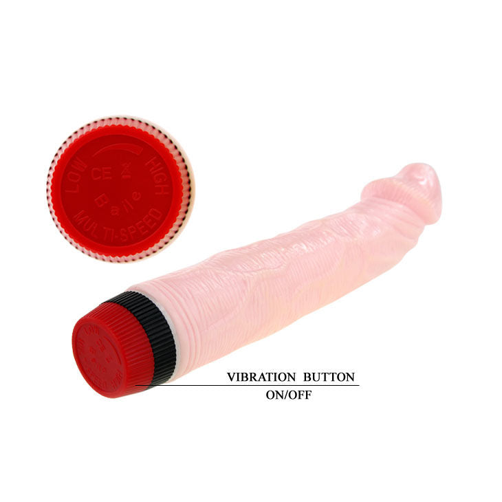 BAILE - ROCKIN DONG PÉNIS CYBER PEAU I - Sensualia