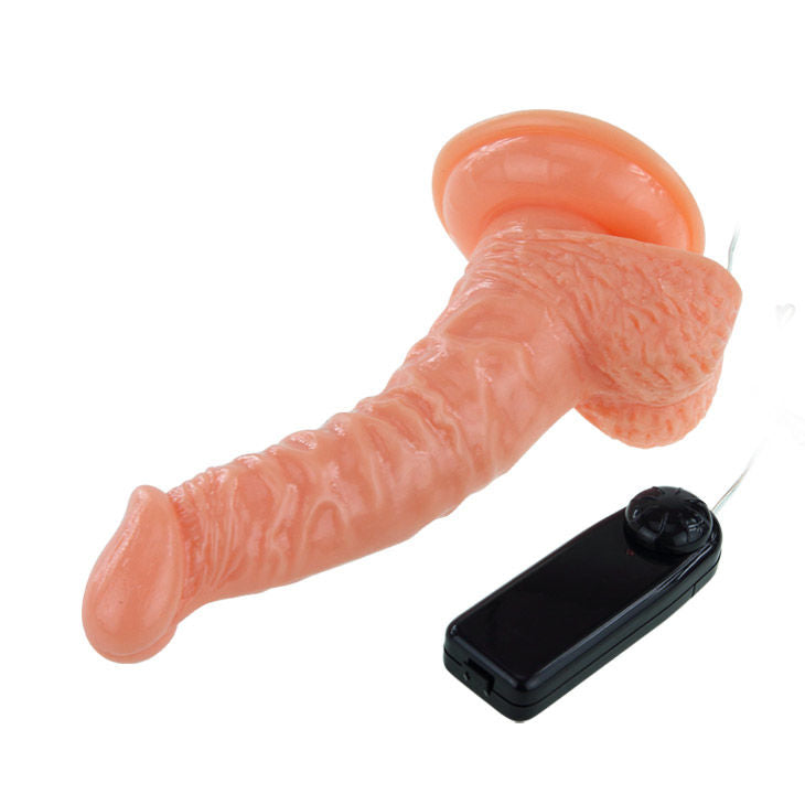 BAILE - SUPER ROTA DONG ROTATEUR DE PÉNIS RÉALISTE - Sensualia