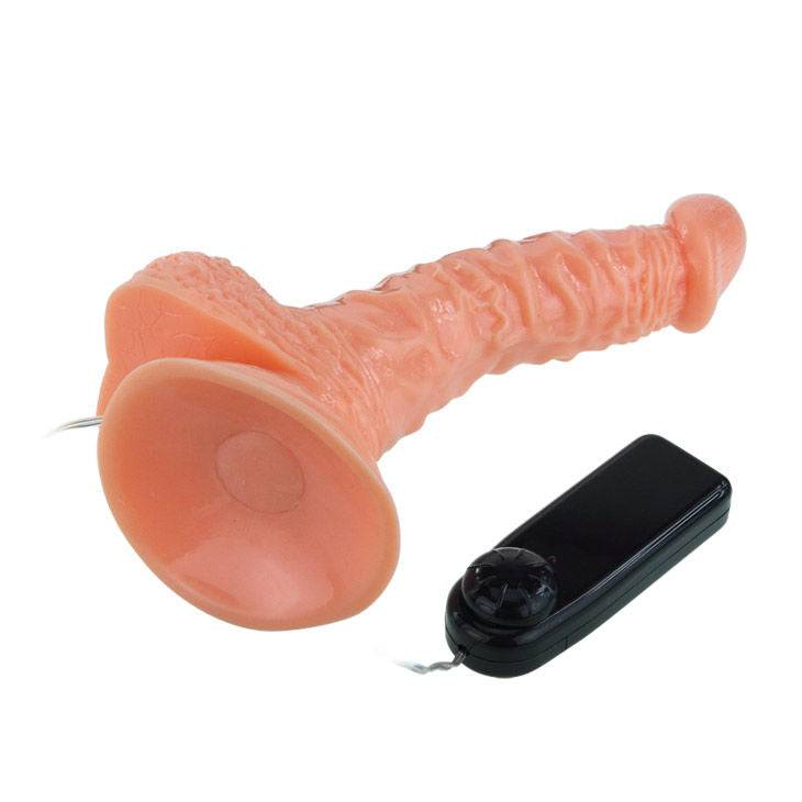 BAILE - SUPER ROTA DONG ROTATEUR DE PÉNIS RÉALISTE - Sensualia