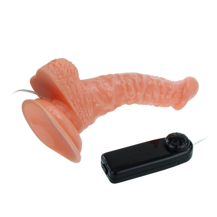 BAILE - SUPER ROTA DONG ROTATEUR DE PÉNIS RÉALISTE - Sensualia