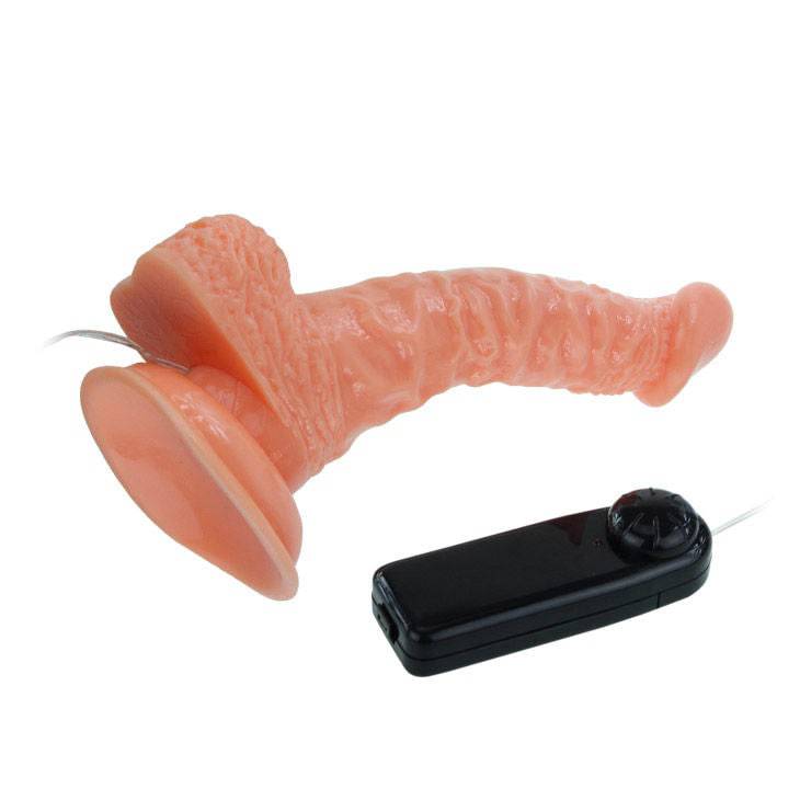 BAILE - SUPER ROTA DONG ROTATEUR DE PÉNIS RÉALISTE - Sensualia
