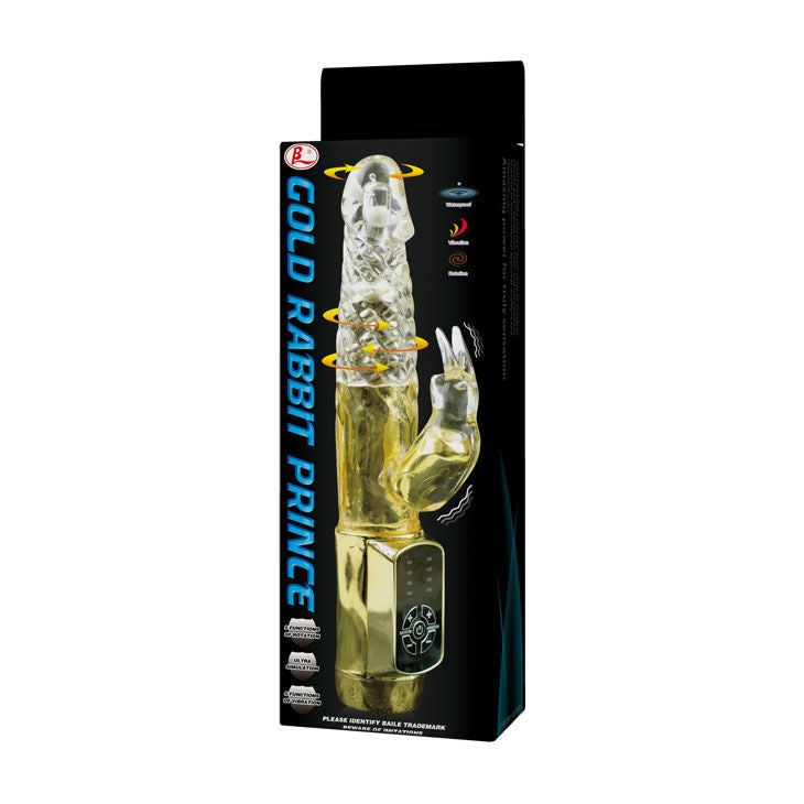 BAILE - US LAPIN OR PRINCE - Sensualia