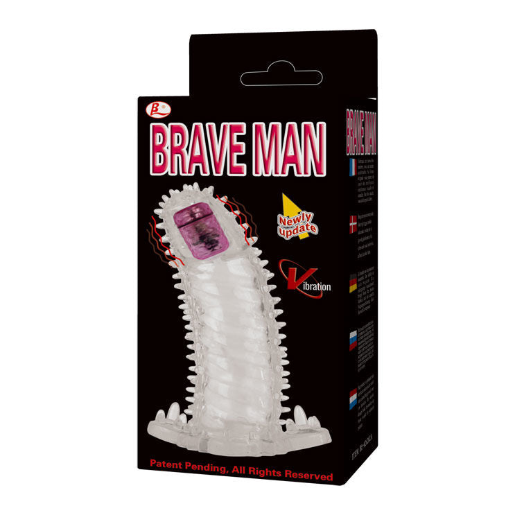 BAILE - EXTENSION DE CAPTEURBRAVE II MAN - Sensualia