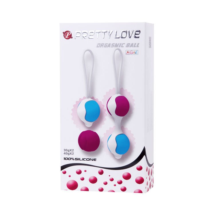 PRETTY LOVE - FLIRTATION BALLE ORGASMIQUE DELUXE - Sensualia