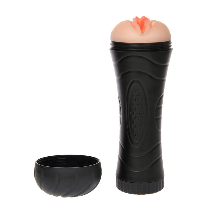 BAILE - VIBRATEUR PUSSY VAGIN 7 RYTHMES CIBERSKYN - Sensualia