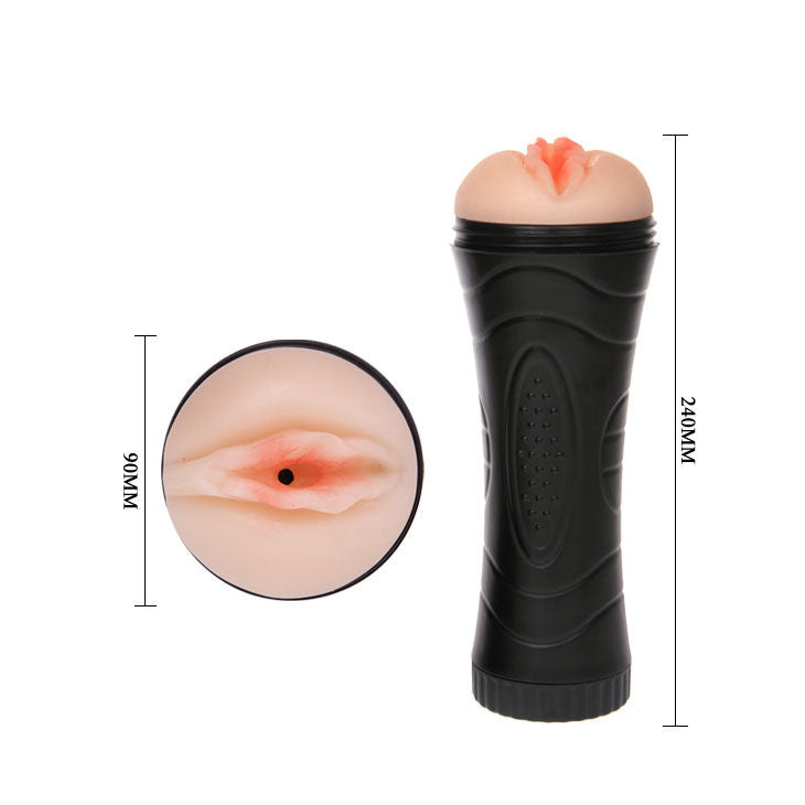 BAILE - VIBRATEUR PUSSY VAGIN 7 RYTHMES CIBERSKYN - Sensualia