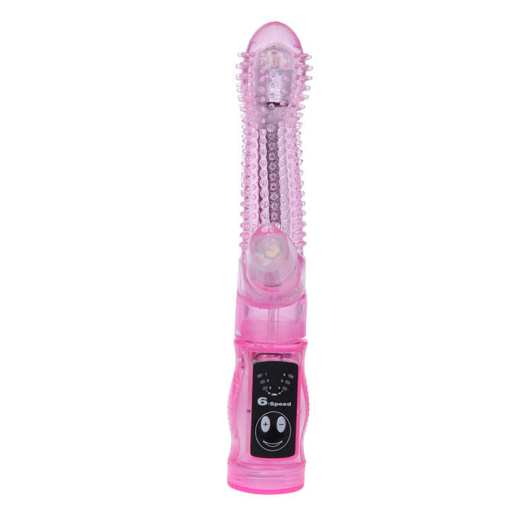 BAILE - VIBRATEUR INTIME LOVER TEASE LILAS - Sensualia