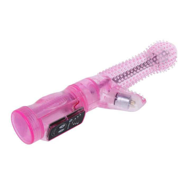BAILE - VIBRATEUR INTIME LOVER TEASE LILAS - Sensualia