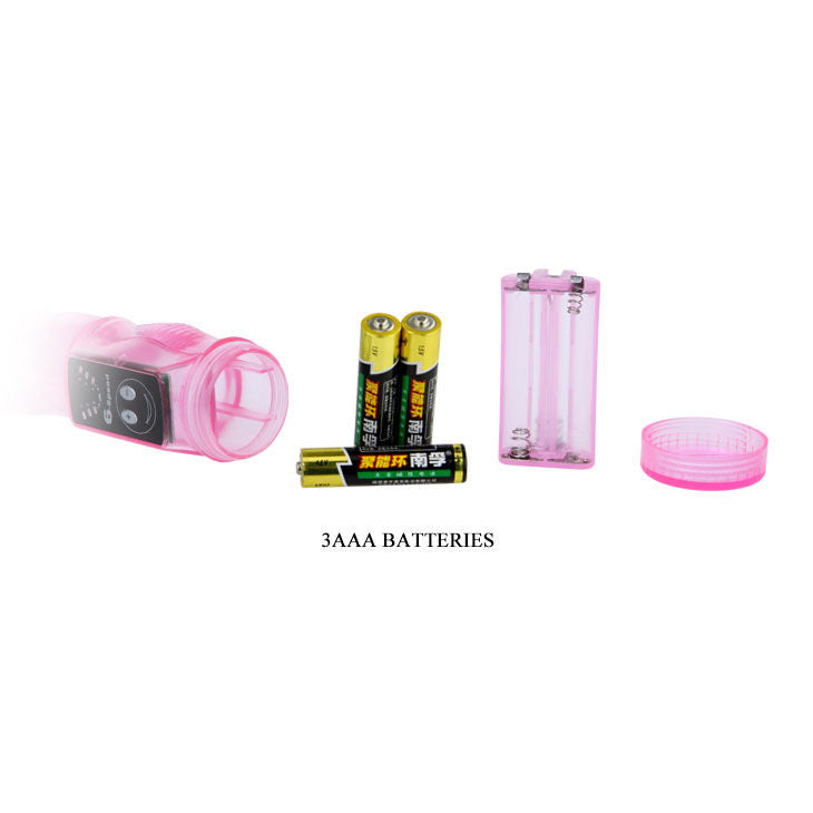 BAILE - VIBRATEUR INTIME LOVER TEASE LILAS - Sensualia
