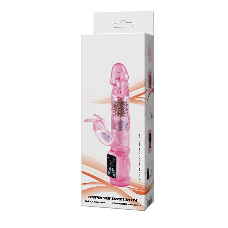 BAILE - MINI LAPIN AMANT INTIME LILAS - Sensualia