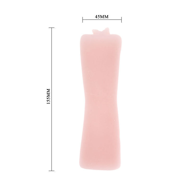BAILE - MANCHON DE MASTURBATEUR MLE ANGEL SOFT TOUCH VAGIN - Sensualia