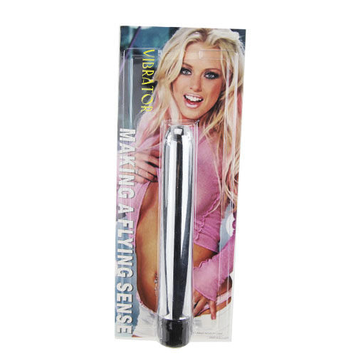 BAILE - VIBRATEUR FAISANT UN SENS DE VOL EN MÉTAL - Sensualia