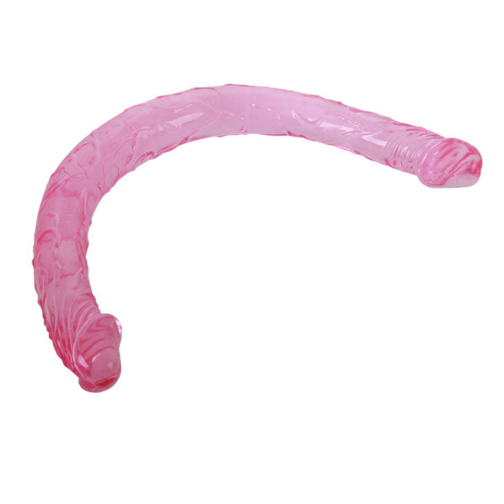 BAILE - DOUBLE DONG BLEU 44.5 CM - Sensualia