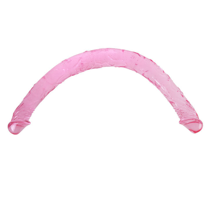 BAILE - DOUBLE DONG LILAS 44.5 CM - Sensualia