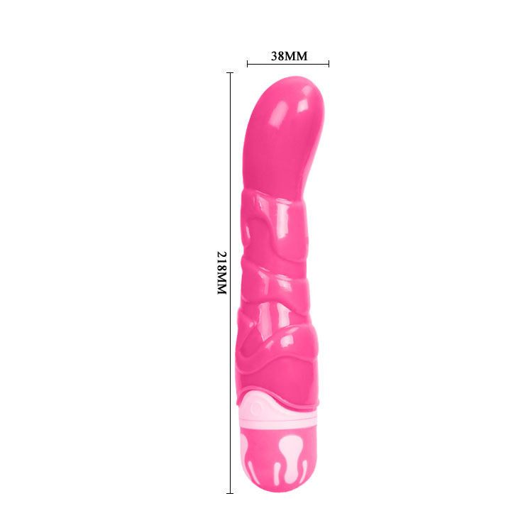 BAILE - LA BITE RÉALISTE ROSE 21.8 CM - Sensualia
