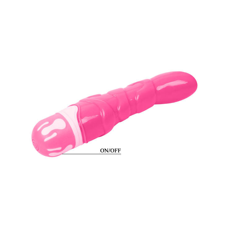 BAILE - LA BITE RÉALISTE ROSE 21.8 CM - Sensualia