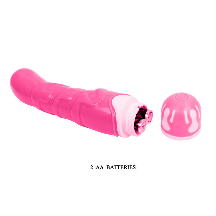 BAILE - LA BITE RÉALISTE ROSE 21.8 CM - Sensualia