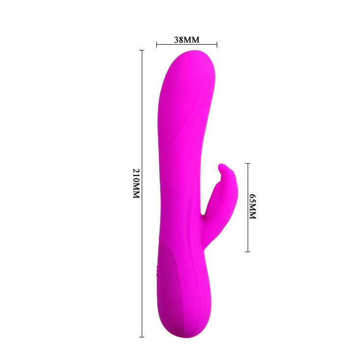 PRETTY LOVE - VIBRATEUR STIMULATEUR BARRETE - Sensualia