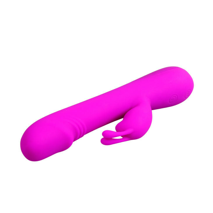 PRETTY LOVE - FLIRTATION VIBRATEUR AVEC LAPIN CLEMENT - Sensualia
