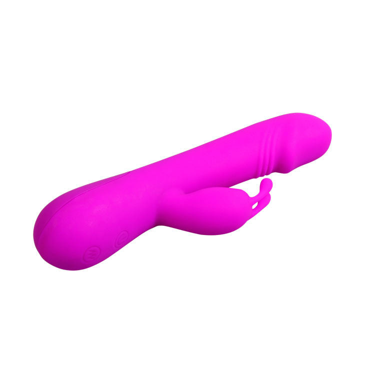 PRETTY LOVE - FLIRTATION VIBRATEUR AVEC LAPIN CLEMENT - Sensualia