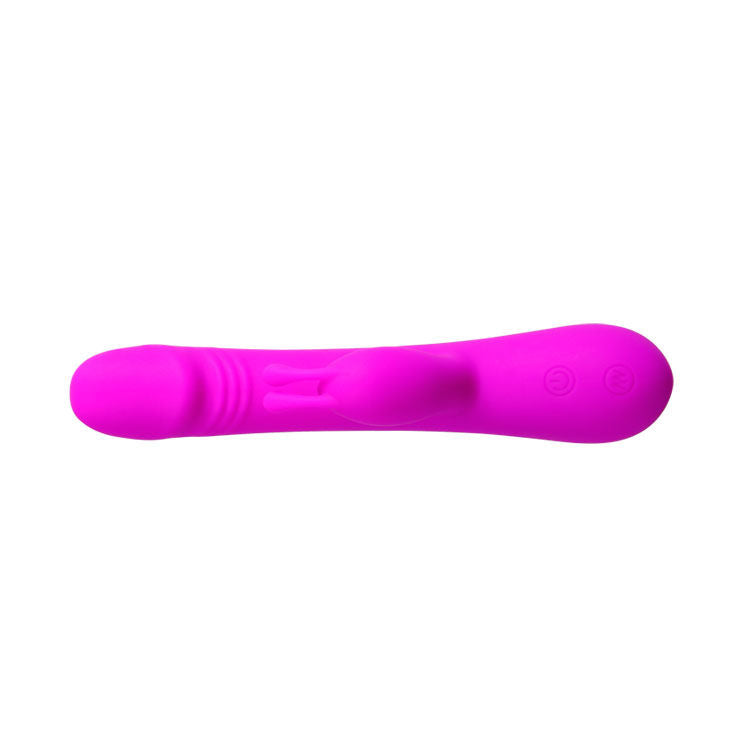 PRETTY LOVE - FLIRTATION VIBRATEUR AVEC LAPIN CLEMENT - Sensualia