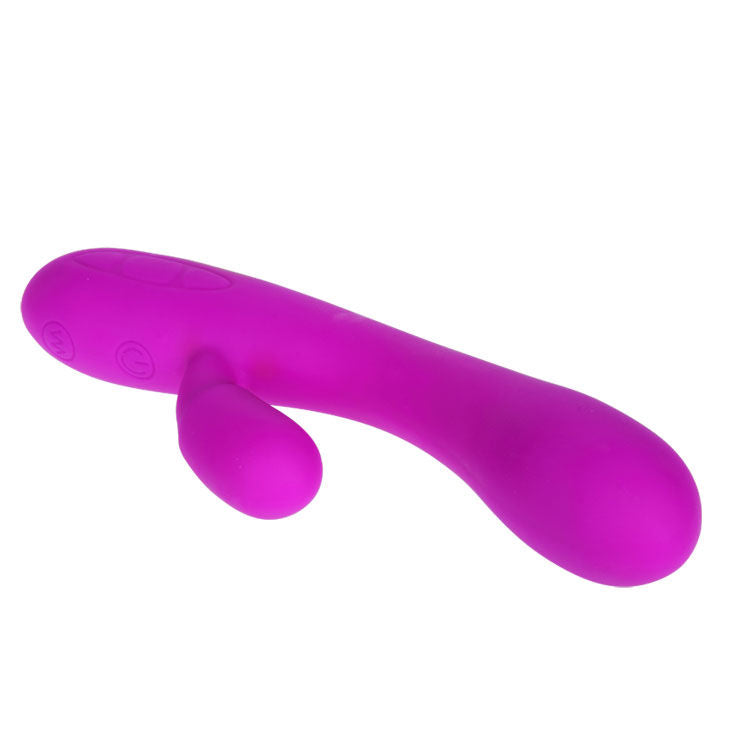 PRETTY LOVE - SMART VIBRATEUR VICTOR AVEC STIMULATEUR DE CLITORIS - Sensualia
