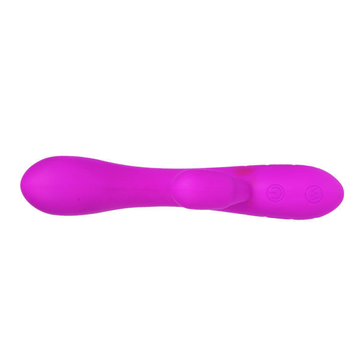 PRETTY LOVE - SMART VIBRATEUR VICTOR AVEC STIMULATEUR DE CLITORIS - Sensualia
