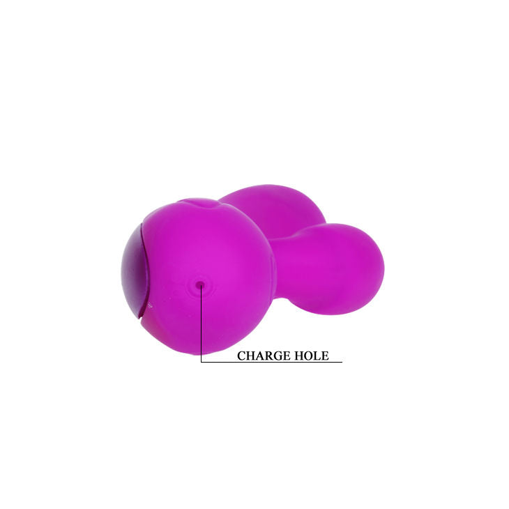 PRETTY LOVE - SMART VIBRATEUR VICTOR AVEC STIMULATEUR DE CLITORIS - Sensualia