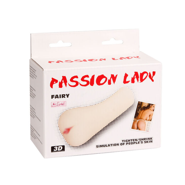 BAILE - MASTURBATEUR ANAL DANCE PASSION LADY - Sensualia
