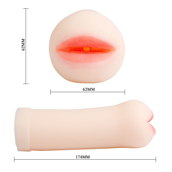 BAILE - MASTURBATEUR DE BOUCHE PASSION LADY - Sensualia