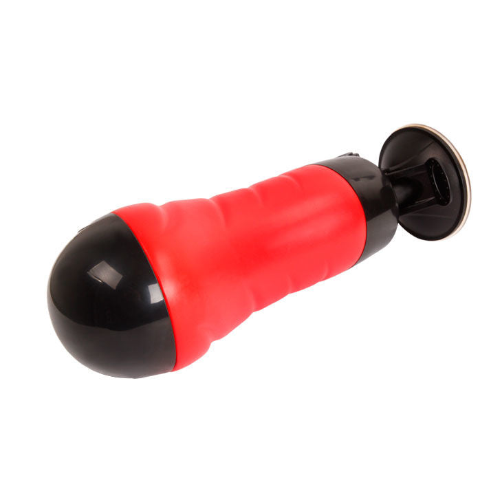 CRAZY BULL - VAGIN AVEC BASE DE MASTURBATEUR VOIX - Sensualia