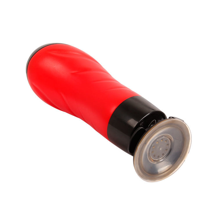 CRAZY BULL - VAGIN AVEC BASE DE MASTURBATEUR VOIX - Sensualia