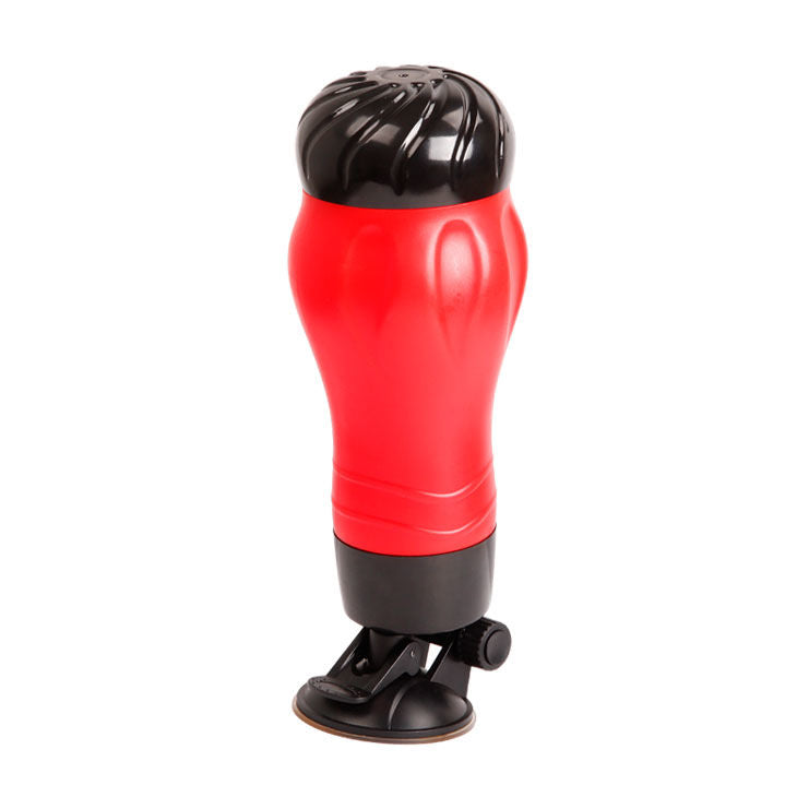CRAZY BULL - FLORA VAGINA AVEC BASE DE MASTURBATEUR VOIX - Sensualia