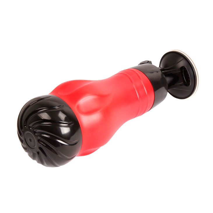 CRAZY BULL - FLORA VAGINA AVEC BASE DE MASTURBATEUR VOIX - Sensualia