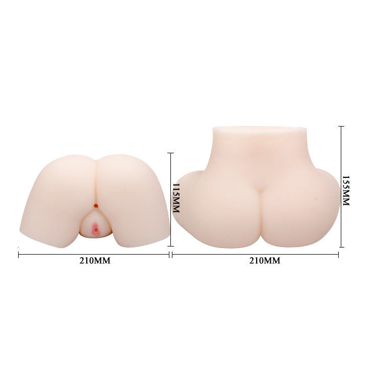 BAILE - PASSION LADY II FLEUR VAGIN ET ANO - Sensualia