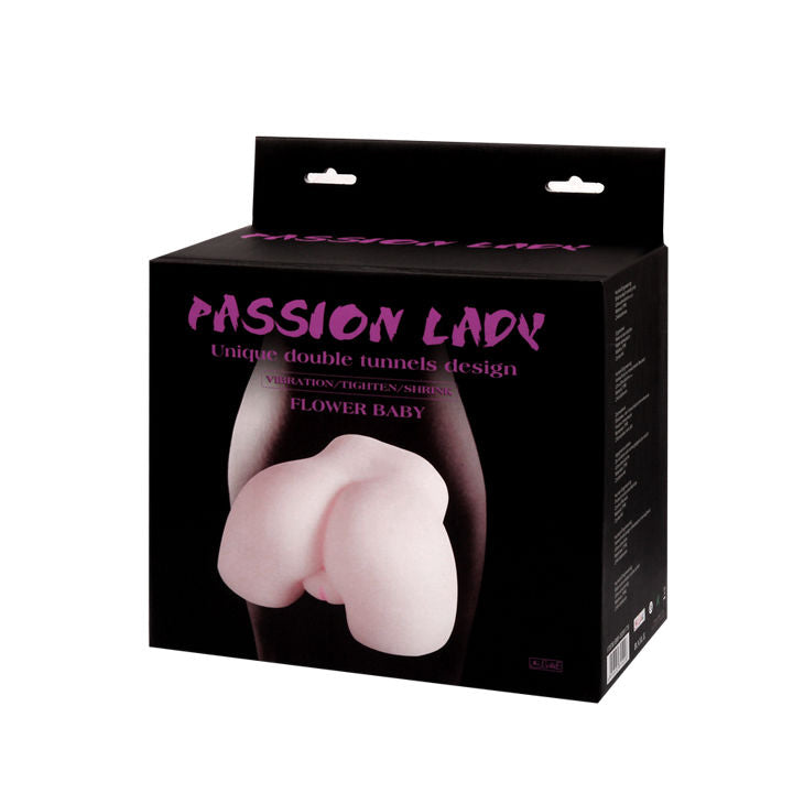BAILE - PASSION LADY II FLEUR VAGIN ET ANO - Sensualia