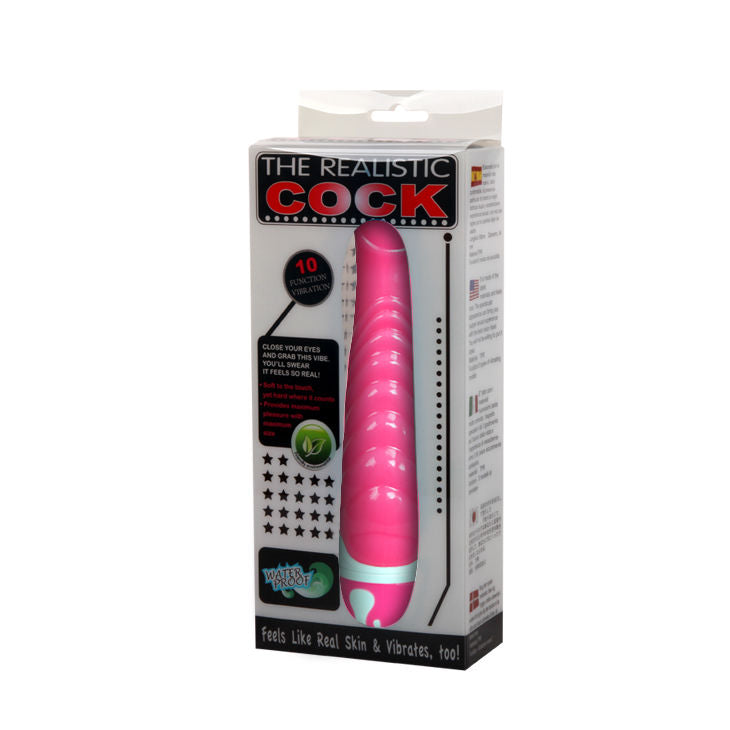 BAILE - LA BITE RÉALISTE LILAS G-SPOT 21.8 CM - Sensualia