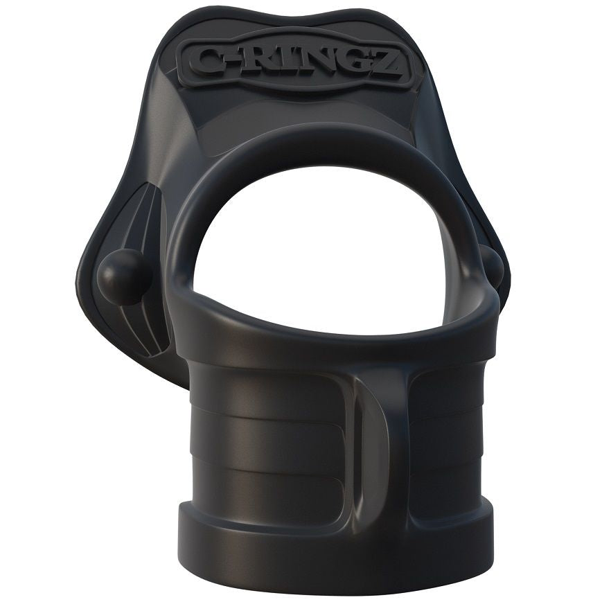 FANTASY C-RINGZ - ROCK HARD RING & STRETCHER - Sensualia