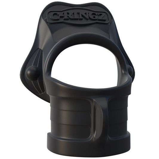 FANTASY C-RINGZ - ROCK HARD RING & STRETCHER - Sensualia