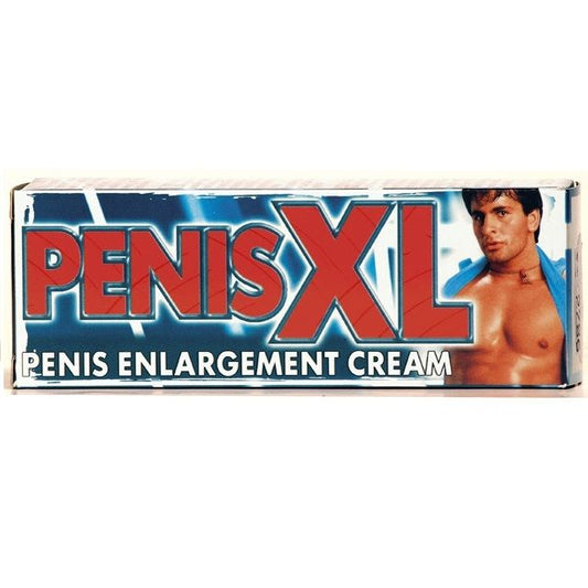 RUF - PÉNIS XL CRÈME 50ML - Sensualia