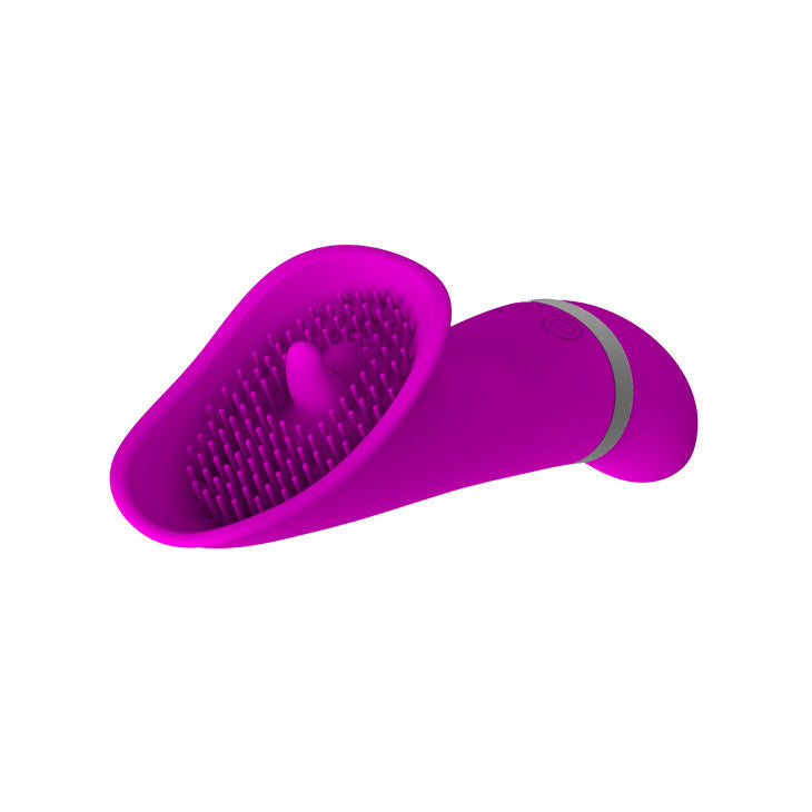 PRETTY LOVE - STIMULATEUR DE CLITORIS RUDOLF - Sensualia