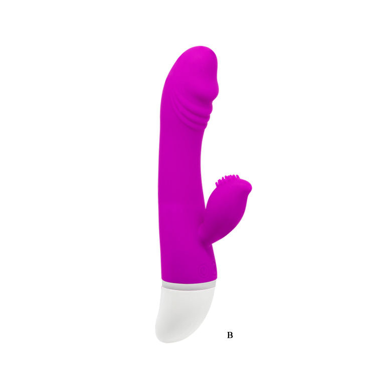 PRETTY LOVE - FLIRTATION VIBRATEUR AVEC LAPIN DAVID - Sensualia