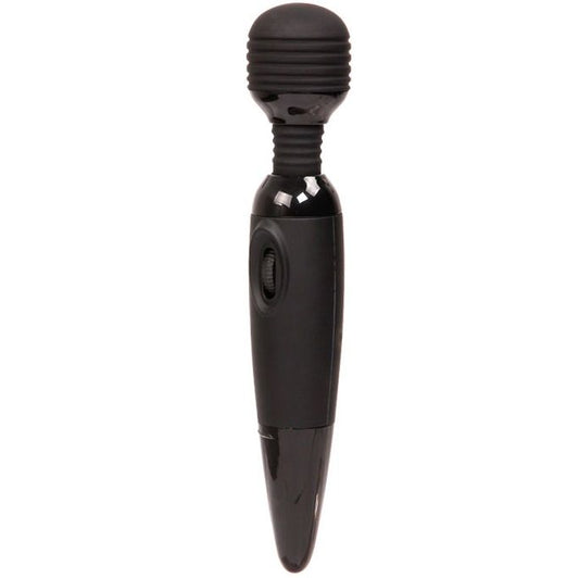 BAILE - POWER MASSEUR COMPACT PUISSANT NOIR - Sensualia