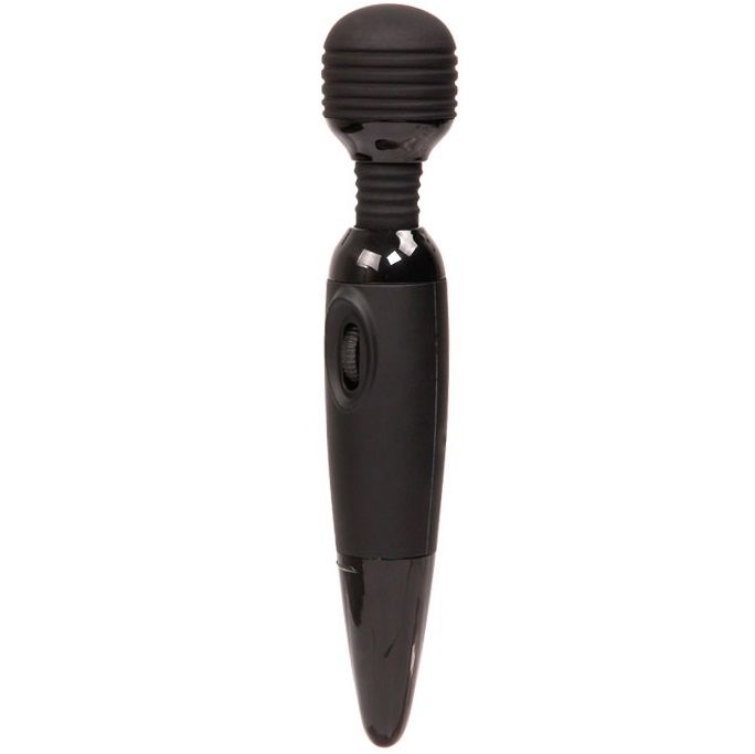 BAILE - POWER MASSEUR COMPACT PUISSANT NOIR - Sensualia