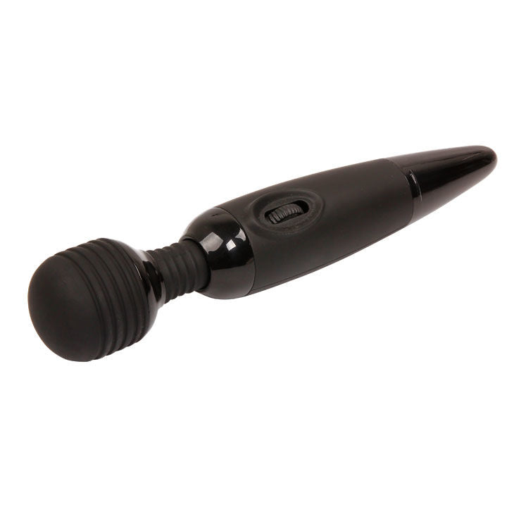 BAILE - POWER MASSEUR COMPACT PUISSANT NOIR - Sensualia