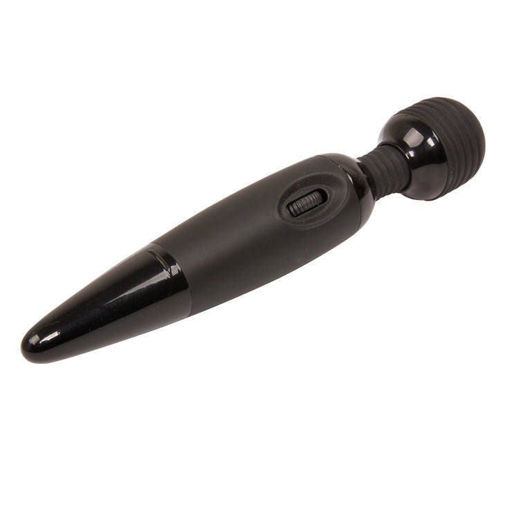 BAILE - POWER MASSEUR COMPACT PUISSANT NOIR - Sensualia
