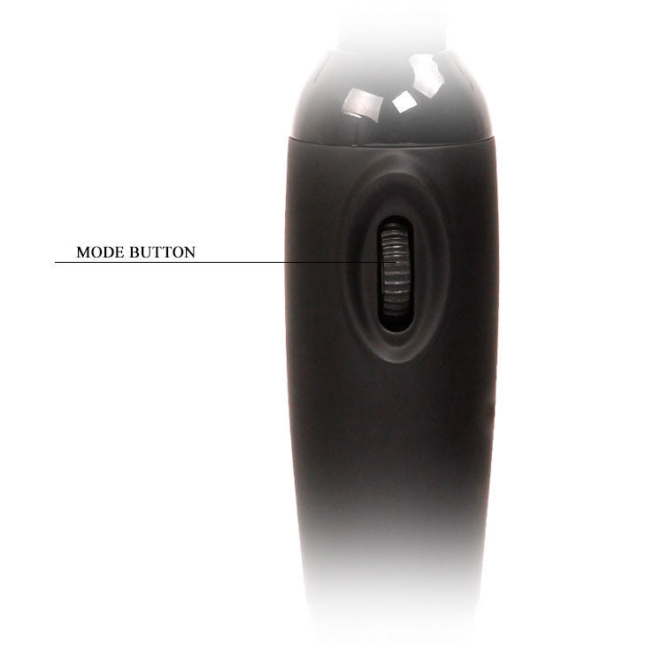 BAILE - POWER MASSEUR COMPACT PUISSANT NOIR - Sensualia
