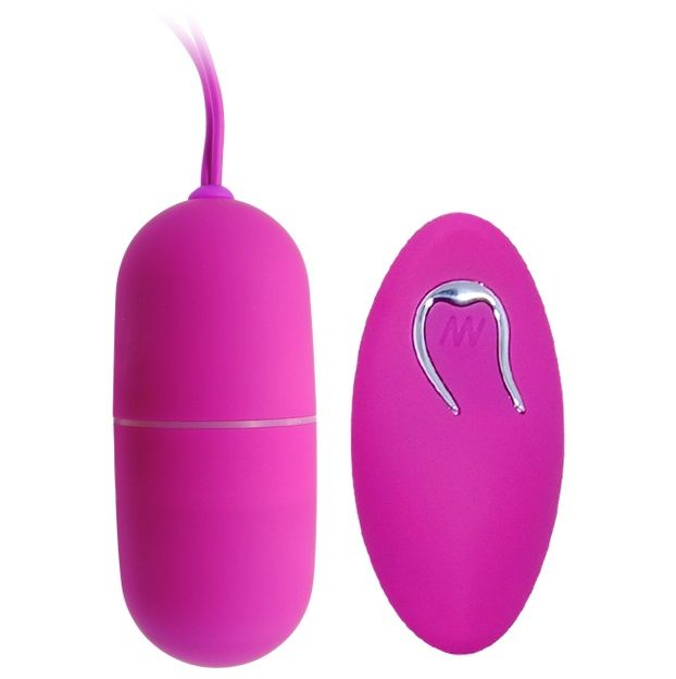 PRETTY LOVE - OEUF VIBRANT ARVIN TÉLÉCOMMANDE 12V - Sensualia