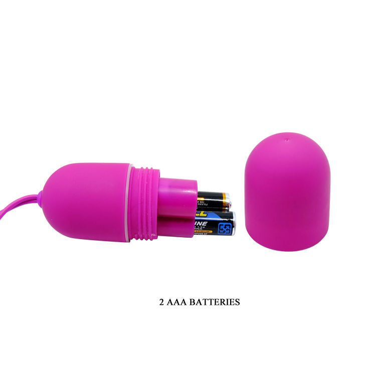 PRETTY LOVE - OEUF VIBRANT ARVIN TÉLÉCOMMANDE 12V - Sensualia