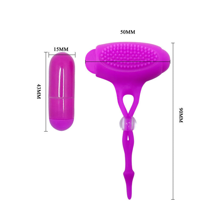 PRETTY LOVE - BANCROFT STIMULATEUR DE MATIN - Sensualia